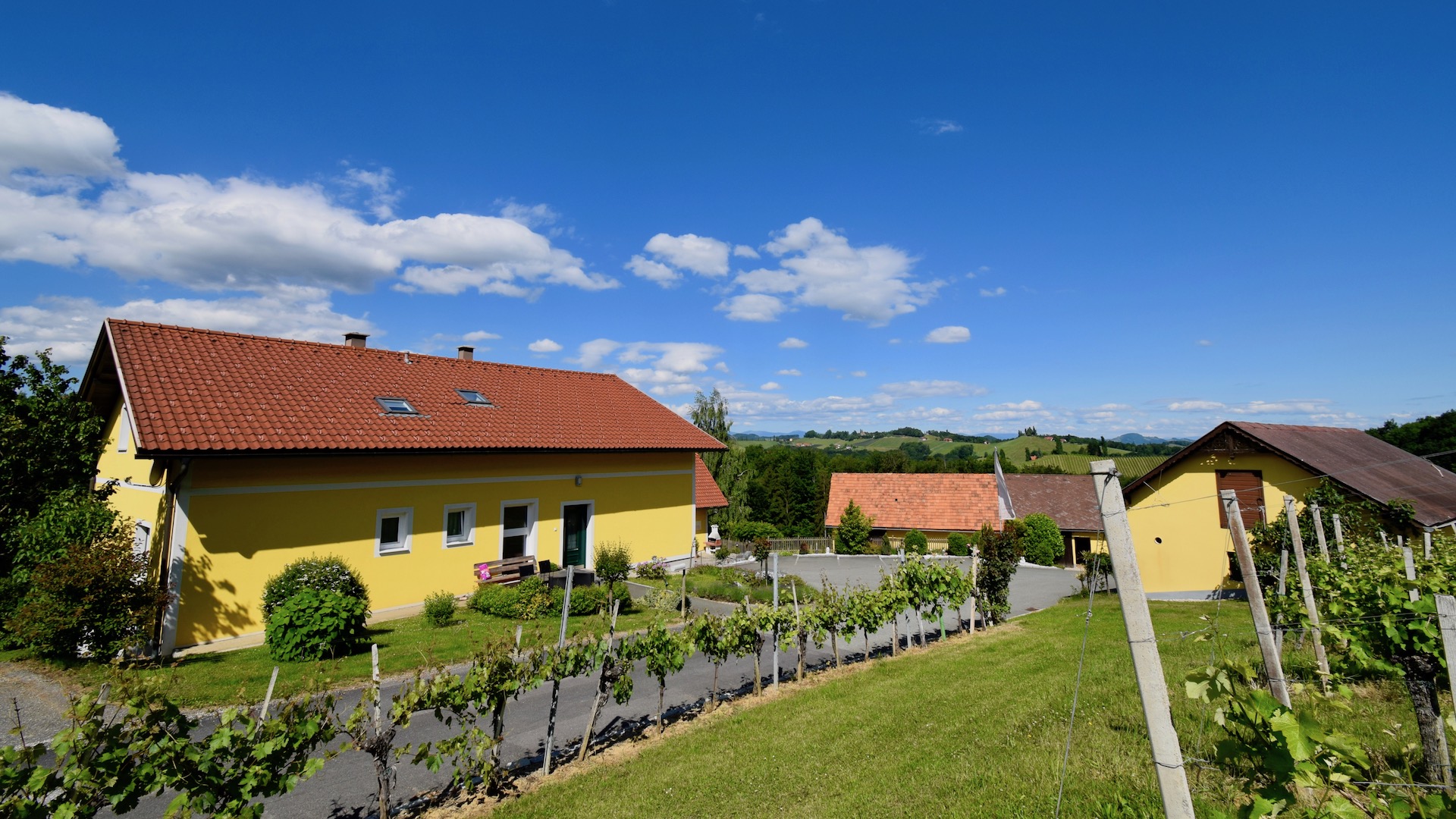 Wohnhaus in Eckberg